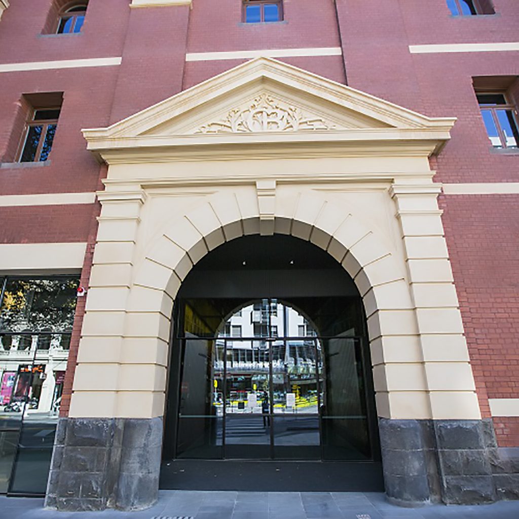 Heritage Facade Tuckpointing | Brickwork Restorations